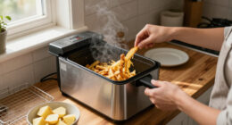14 Best Electric Countertop Deep Fryers for Home and Small Business in 2027