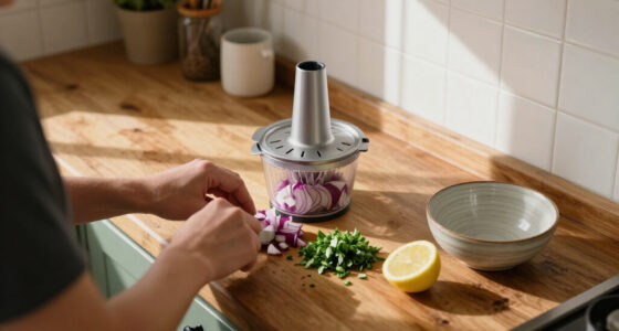 14 Best Electric Food Choppers for Faster Prep in 2027