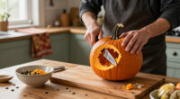 14 Best Pumpkin Carving Kitchen Knives for Safer, Cleaner Cuts in 2027