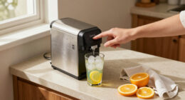 15 Best Compact Countertop Ice Makers for Home and Small Spaces in 2027