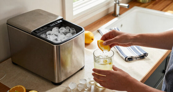 15 Best Countertop Ice Makers for Home, Travel, and Everyday Drinks in 2027
