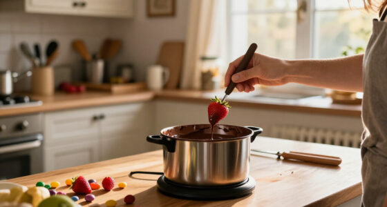 15 Best Electric Candy Melting Pots for Easy, Controlled Melting in 2027