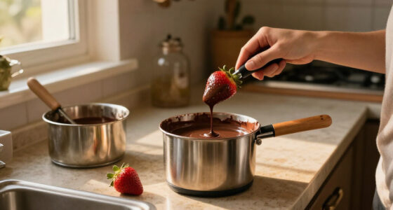 15 Best Electric Chocolate Melting Pots for Home Treats in 2027