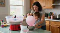 15 Best Electric Cotton Candy Machines for Home and Events in 2027