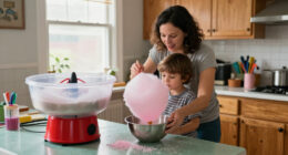 15 Best Electric Cotton Candy Machines for Home and Events in 2027