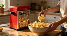 15 Best Electric Popcorn Makers for Home Movie Nights in 2027