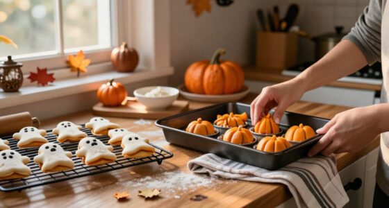 15 Best Halloween Baking Pans for Spooky Cakes in 2027