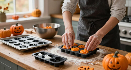 15 Best Halloween Silicone Baking Molds in 2027