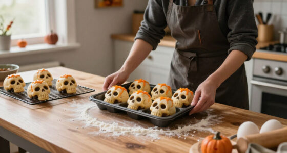 15 Best Halloween Skull Baking Pans for Spooky Cakes in 2027