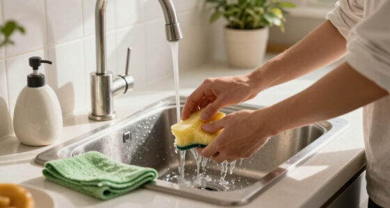 15 Best Kitchen Sink Organizers for a Tidy, Dry Counter in 2027