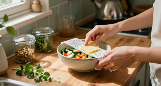 15 Best Plastic Wrap Alternatives for Reusable Food Storage in 2027