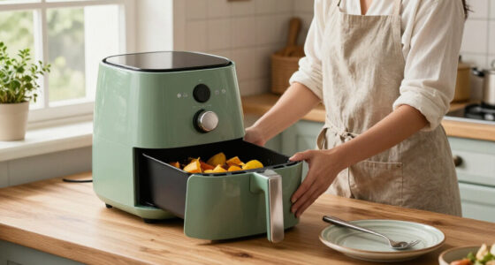 15 Best Stylish Air Fryers for a More Attractive Kitchen in 2027