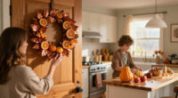 20 Beautiful Thanksgiving Wreaths That'll Make Your Home Feel Extra Inviting