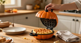 3 Best Pumpkin Shaped Waffle Makers in 2027