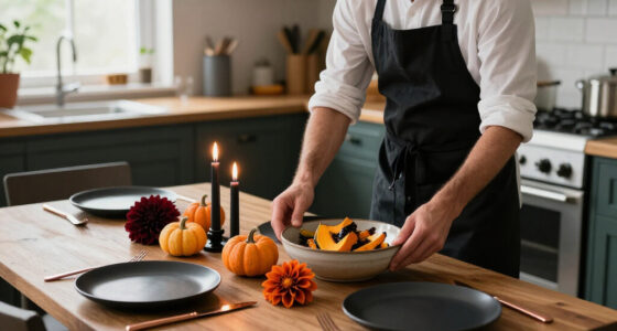 34 Halloween Table Decorations For A Spooky And Stylish Celebration