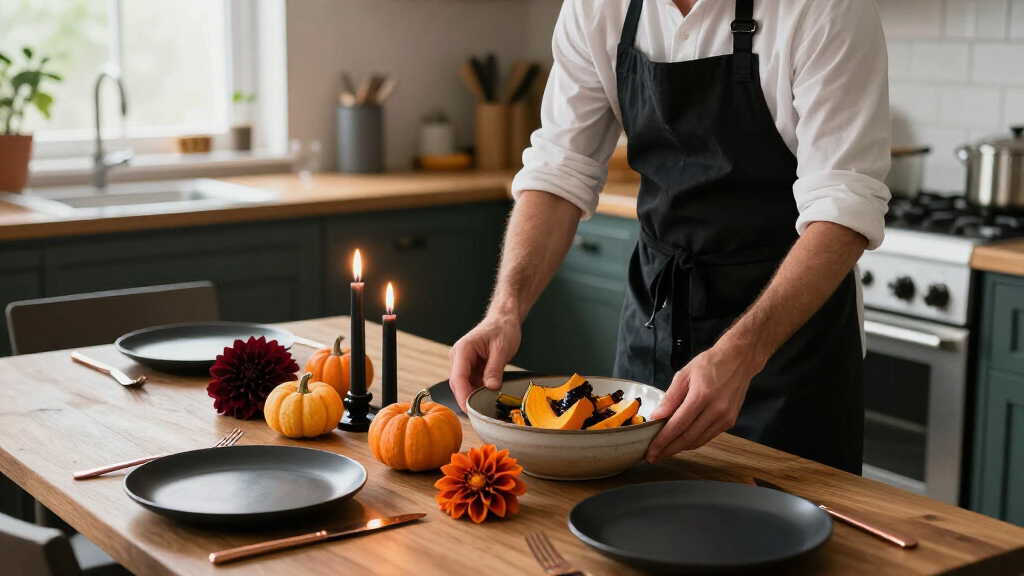 34 Halloween Table Decorations For A Spooky And Stylish Celebration