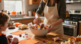 40 Fun Non-Candy Halloween Treats For Trick-or-Treaters
