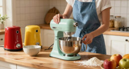 6 Best Colorful Kitchen Appliances for 2027