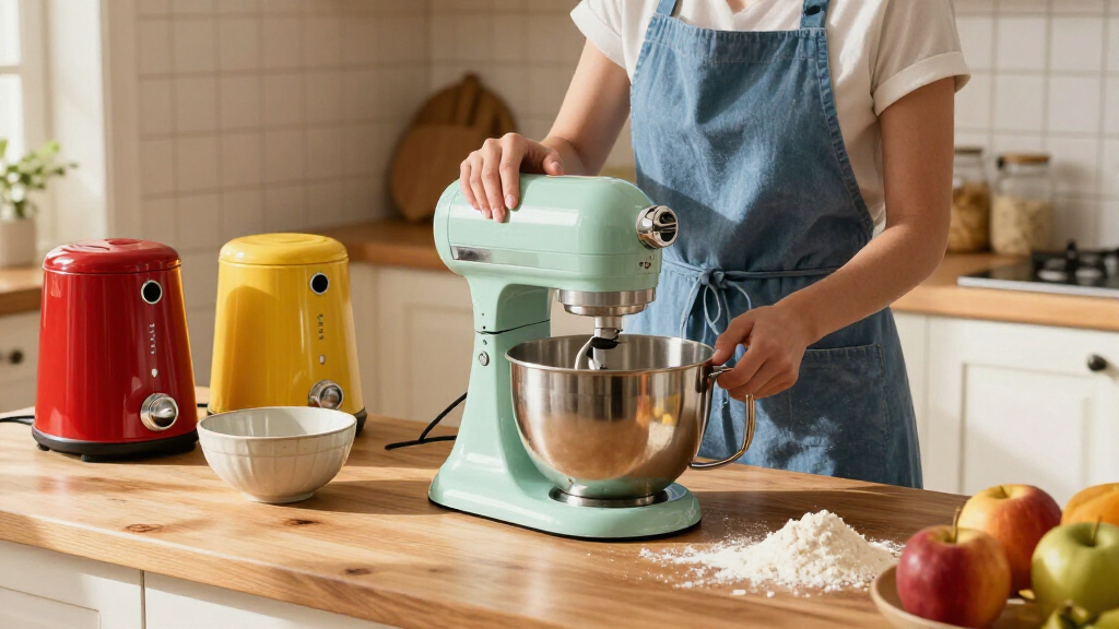 6 Best Colorful Kitchen Appliances for 2027