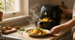 7 Best Air Fryer Dishes for Easy Baking and Cleanup in 2027