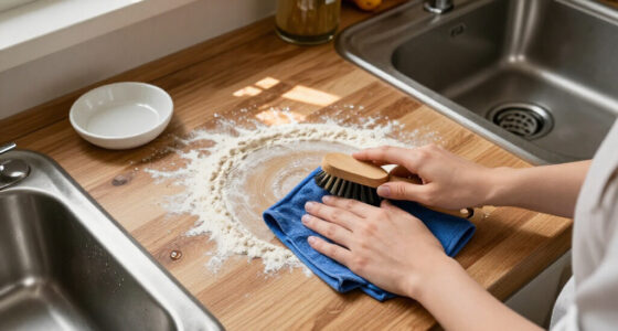 8 Best Kitchen Counter Cleaning Tools for Faster Everyday Cleanup in 2027