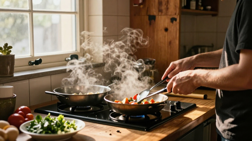 9 Best Multitasking Pans for Flexible Everyday Cooking in 2027
