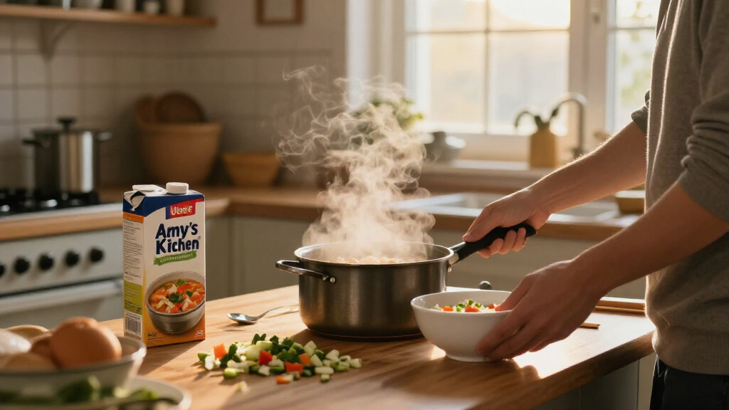 Amy’s Kitchen Tackles Ultra-processed Food Myths In National Campaign