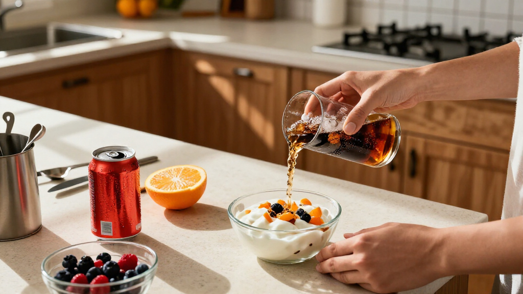 Coca-Cola Steps Into Better-for-you Soda Market With Prebiotics