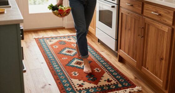 Curated Finds For Francesca | Eclectic Kitchen Runners