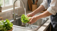FDA Found Cyclospora At Taylor Farms Lettuce Operation