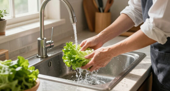 FDA Found Cyclospora At Taylor Farms Lettuce Operation