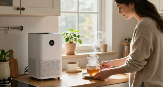 Flu Cases Are Rising—Now's The Time To Buy Our Top-Tested HEPA Air Purifier (It’s 30% Off)