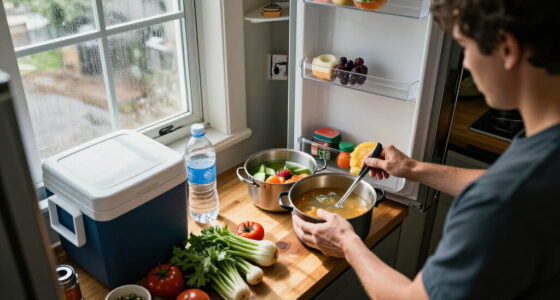 Food Safety Tips For Hurricane Recovery