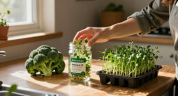 Gardeners Basics Recalls Waltham 29 Broccoli Sprouting Seeds Due To Possible Salmonella Contamination