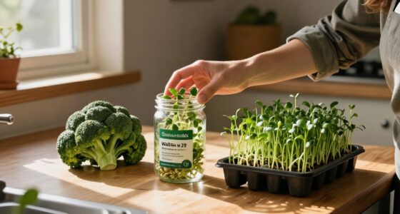 Gardeners Basics Recalls Waltham 29 Broccoli Sprouting Seeds Due To Possible Salmonella Contamination