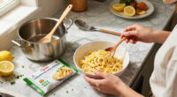 Gias Foods, Inc. Recalls Bettergoods Authentic Italian Lemon Alfredo Fettuccine Because Of Possible Health Risk