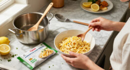 Gias Foods, Inc. Recalls Bettergoods Authentic Italian Lemon Alfredo Fettuccine Because Of Possible Health Risk