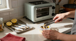 HAIFA SMOKED FISH Recalls Cold Smoked Sprats Due To Potential Health Risk