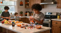 Halloween Food Safety: Tips For Trick-or-treaters And Party Hosts