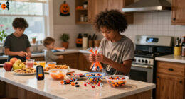 Halloween Food Safety: Tips For Trick-or-treaters And Party Hosts