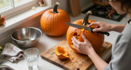 How To Carve A Pumpkin That Lasts Longer And Looks Better, According To A Pro