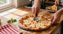 How To Cut A Pizza