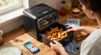 How To Save $100 On The Ninja Flip Toaster Oven And Air Fryer This Prime Day