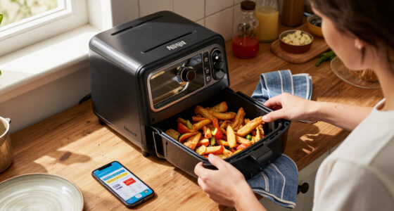 How To Save $100 On The Ninja Flip Toaster Oven And Air Fryer This Prime Day