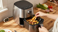 How We Tested The 7 Best Air Fryers Of 2026, Led By Nontoxic Glass Models