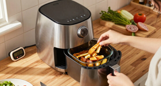 How We Tested The 7 Best Air Fryers Of 2026, Led By Nontoxic Glass Models