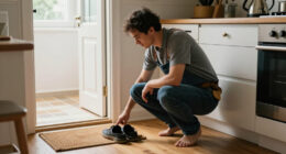Is It Ok To Wear Shoes In The House? Our Cleaning Pro Settles The Debate