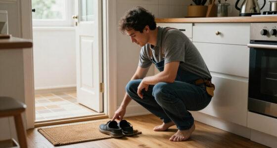 Is It Ok To Wear Shoes In The House? Our Cleaning Pro Settles The Debate