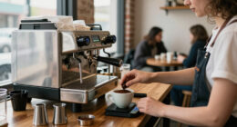 Kilo Coffee Weighs Every Detail At New Dallas Cafe