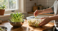 More Sprouting Seeds Linked To Outbreak Recalled; FDA Still Won't Name Supplier